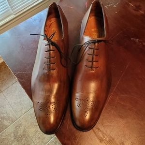 Paul Evans Wholecut Oxfords 11 Medium